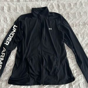 Under Armour Zip up sweatshirt